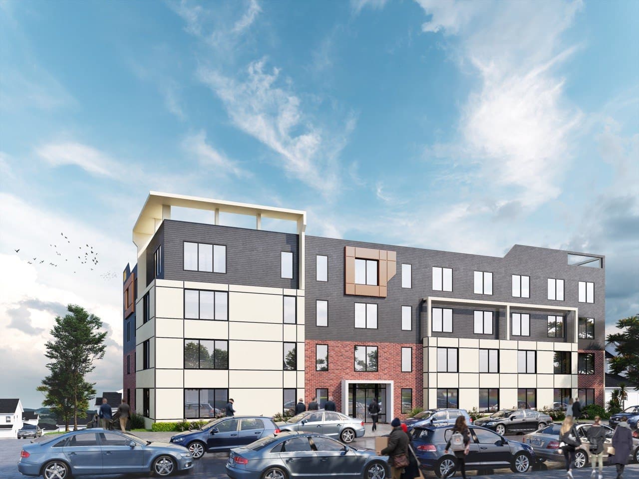 Newark Planning Board Approves 40-Unit Rental Development in Forest Hill