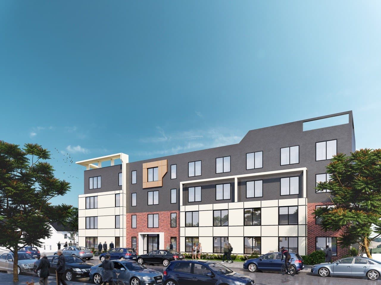249-257 Mt Prospect Ave rendering 2
