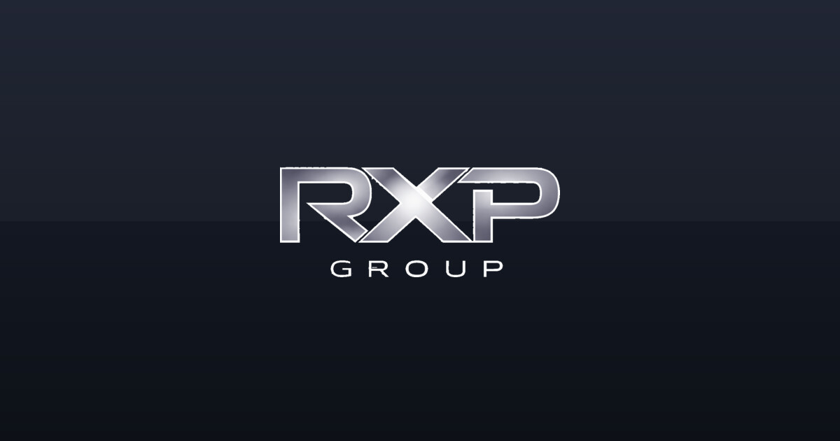 Sign Rxp RXP Group | Multifamily Development in Newark, NJ